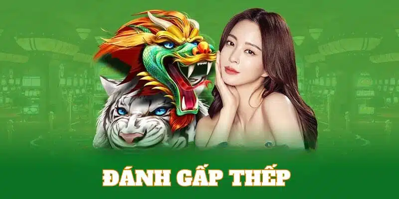 Đánh gấp thếp là tuyệt chiêu chơi rồng hổ bất bại tại GOOD88 