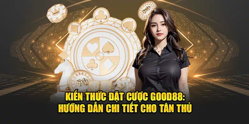 kiến thức đặt cược good88