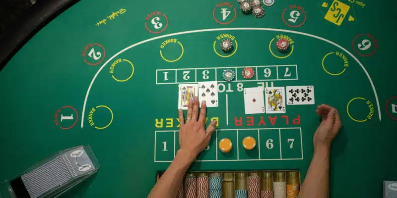 Tìm hiểu game Baccarat